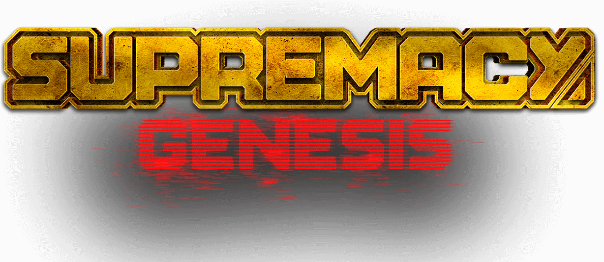 Supremacy Genesis Logo